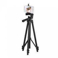 Hama Hama Star Smartphone 112 tripod - 3D with BRS3 Bluetooth remote shutter release
