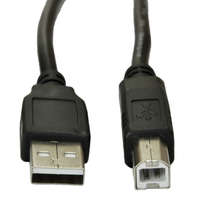 Akyga Akyga AK-USB-18 USB 2.0 Cable A-B 5m Black