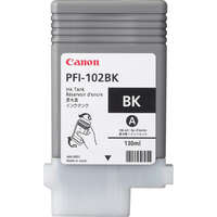  Canon PFI-102BK Black tintapatron