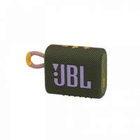 JBL JBL Go 3 Bluetooth Portable Waterproof Speaker Green