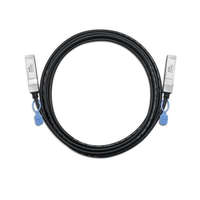 ZyXEL ZyXEL DAC10G-1M-ZZ0103F Optikai SFP Patch Cable 1m Black