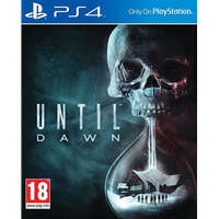 Playstation Sony Until Dawn (PS4)