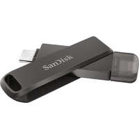 Sandisk Sandisk 64GB USB3.1 Type-C/Lightning iXpand Luxe Black