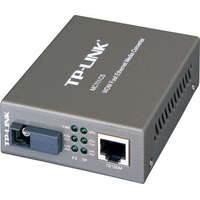  TP-Link MC111CS single-mode 100M Media Converter