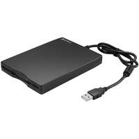 Sandberg Sandberg USB Floppy Drive Black