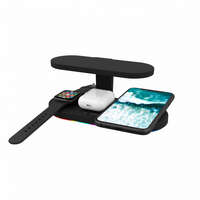 Canyon Canyon WS-501 5-in-1 Wireless Charging Station Black