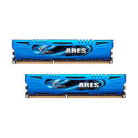  G.SKILL 8GB DDR3 2400MHz Kit(2x4GB) Ares Blue