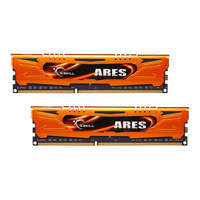  G.SKILL 8GB DDR3 1600MHz Kit(2x4GB) Ares Orange