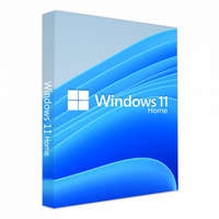 Microsoft Microsoft Windows 11 Home 64bit HUN DVD