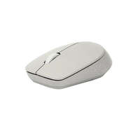 Rapoo Rapoo M100 Silent Bluetooth and Wireless Mouse Light Gray