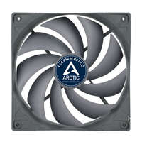 Arctic Arctic F14 PWM PST CO Case Fan Black