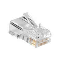 ACT ACT AC4110 vezeték csatlakozó CAT5e RJ-45 Transparent