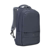 RivaCase RivaCase 7567 Anti-theft Laptop Backpack 17,3" Dark Grey