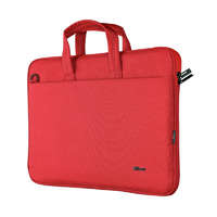 Trust Trust Bologna Eco-friendly Slim Laptop Bag for 16" Red