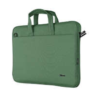 Trust Trust Bologna Eco-friendly Slim Laptop Bag for 16" Green