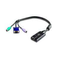 ATEN ATEN PS/2 VGA KVM Adapter with Composite Video Support
