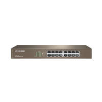 IP-COM IP-COM F1016D 16-Port Fast Ethernet Unmanaged Switch