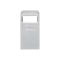 Kingston Kingston 128GB DT micro USB3.2 Silver