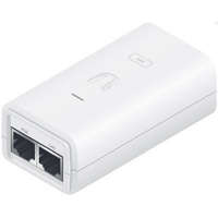 Ubiquiti Ubiquiti POE-24-24W-G-WH Adapter (Gigabit LAN porttal, 24V/1A) White