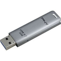 PNY PNY 32GB Elite Steel Flash Drive USB3.1 Silver