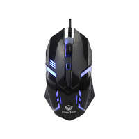  Meetion M371 Gamer mouse Black