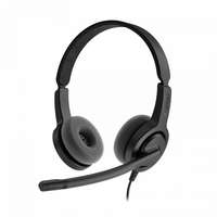 Axtel Axtel Voice 28 HD duo NC Headset Black