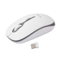 Meetion Meetion R547 Wireless mouse White/Gray