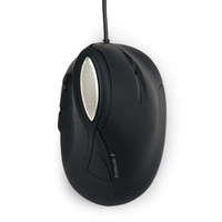 Gembird Gembird MUS-ERGO-03 Ergonomic mouse Space Gray