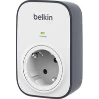  Belkin SurgeCube Túlfeszültségvédő 1DIN Fali White