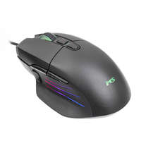 MS MS Nemesis C500 Gaming mouse Black