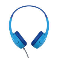 Belkin Belkin Soundform Mini Wired On-Ear Headphones for Kids Blue