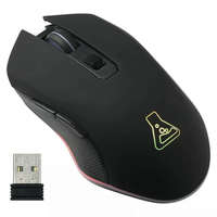 The G-Lab The G-Lab Kult Helium Wireless Mouse Black