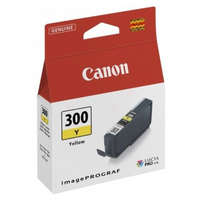 Canon Canon PFI-300 Yellow tintapatron