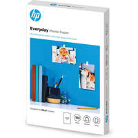 HP HP Everyday 200g 10x15cm 100db Fényes Fotópapír