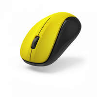 Hama Hama MW-300 V2 Wireless mouse Yellow