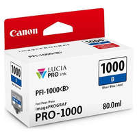 Canon Canon PFI-1000 Blue tintapatron