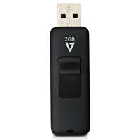 V7 V7 2GB Slide-In connector USB2.0 Black