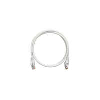NIKOMAX NIKOMAX CAT6a S-FTP Patch Cable 0,5m White