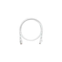 NIKOMAX NIKOMAX CAT6a S-FTP Patch Cable 0,5m White