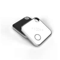 FIXED FIXED Tag with Find My support, Duo Pack - black + white