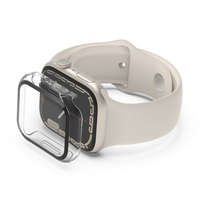Belkin Belkin TemperedCurve 2-in-1 Treated Screen Protector + Bumper for Apple Watch Series 8/7/6/5/4