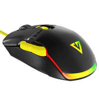 Modecom Modecom Volcano Jager Gaming Mouse Black