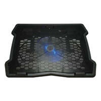 Conceptronic Conceptronic THANA05B 1-Fan Laptop Cooling Pad Black