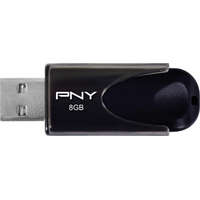 PNY PNY 8GB Attaché 4 Flash Drive USB2.0 Black