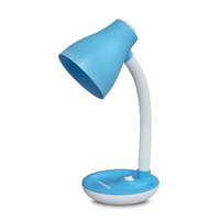 Esperanza Esperanza Atria E27 Desk Lamp Blue
