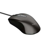 Trust Trust Wired Optical Mouse Black