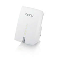 ZyXEL ZyXEL WRE6605 AC1200 Dual-Band WiFi Range Extender White