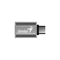  Genius ACC-C2A USB3.0 to USB-Typ-C Silver