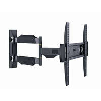 Gembird Gembird WM-55ST-02 Premium full-motion TV wall mount 32”-55” Black