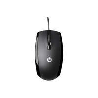  HP X500 Wired Mouse Black